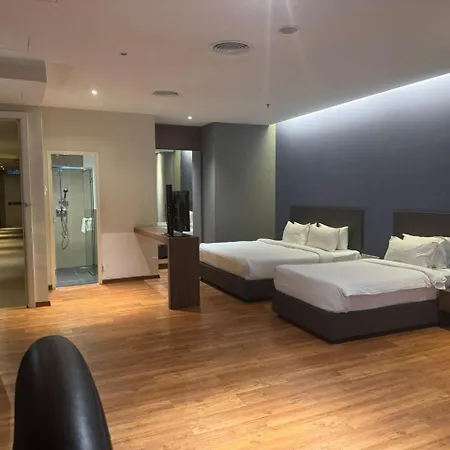 Imperial Regency Suites & Petaling Jaya Kuala Lumpur Exterior photo