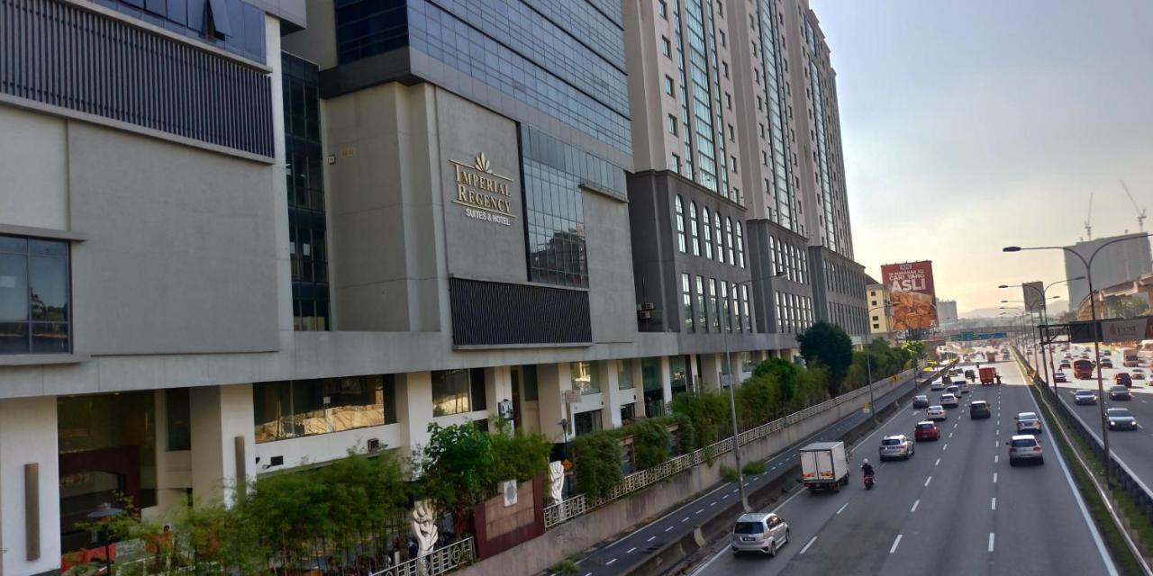 Imperial Regency & Petaling Jaya Hotel 4*