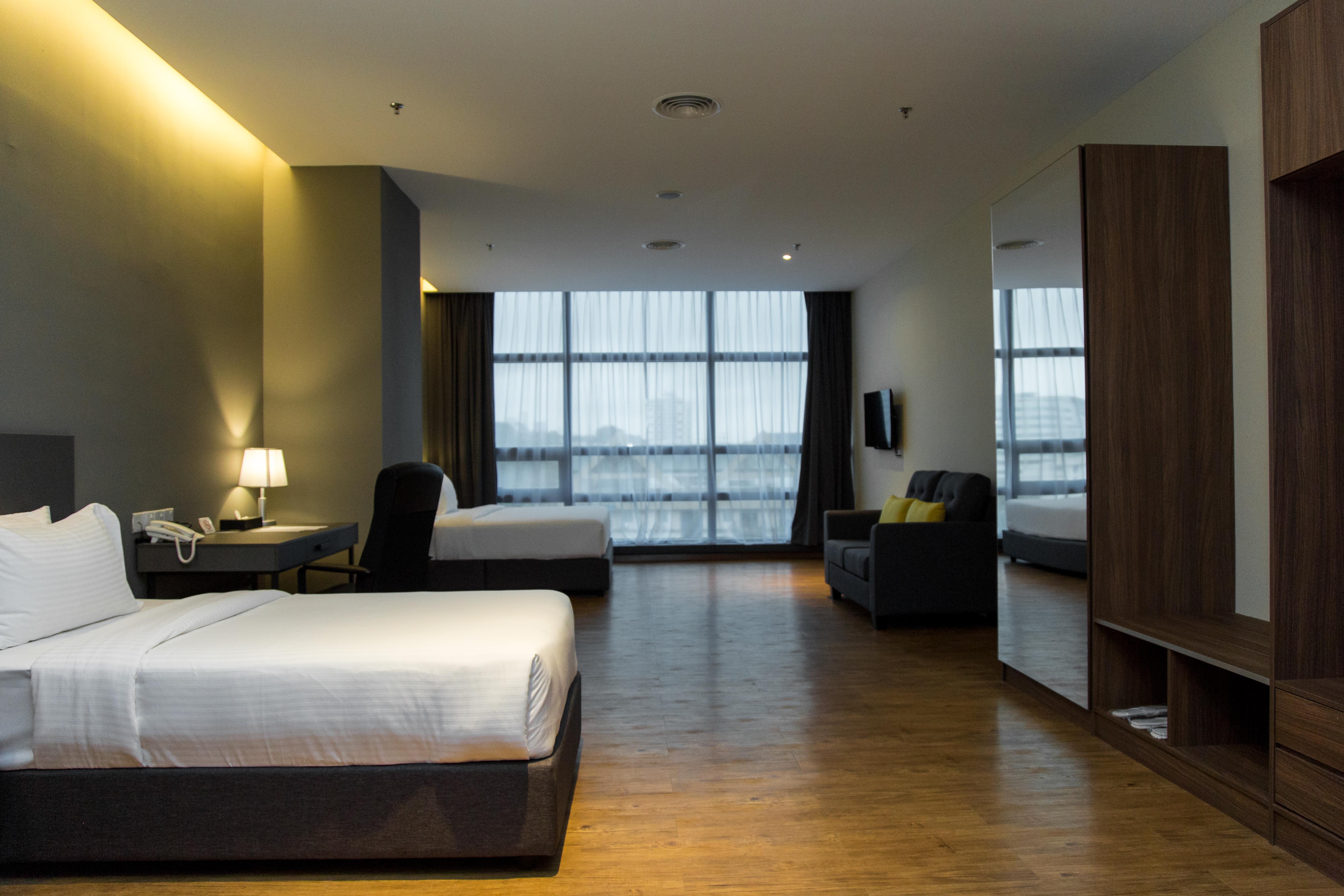 Imperial Regency & Petaling Jaya