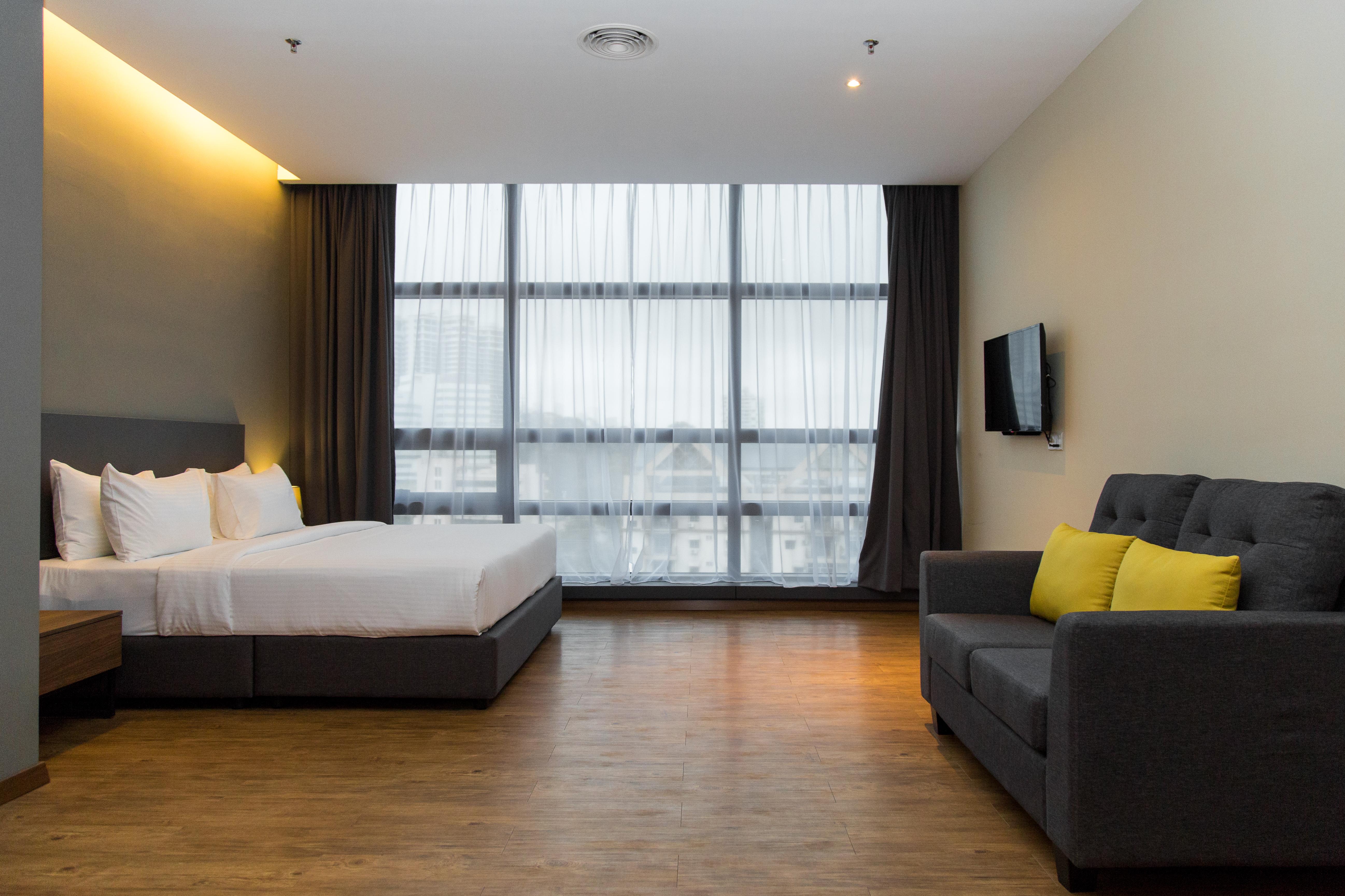Imperial Regency & Petaling Jaya Hotel Kuala Lumpur