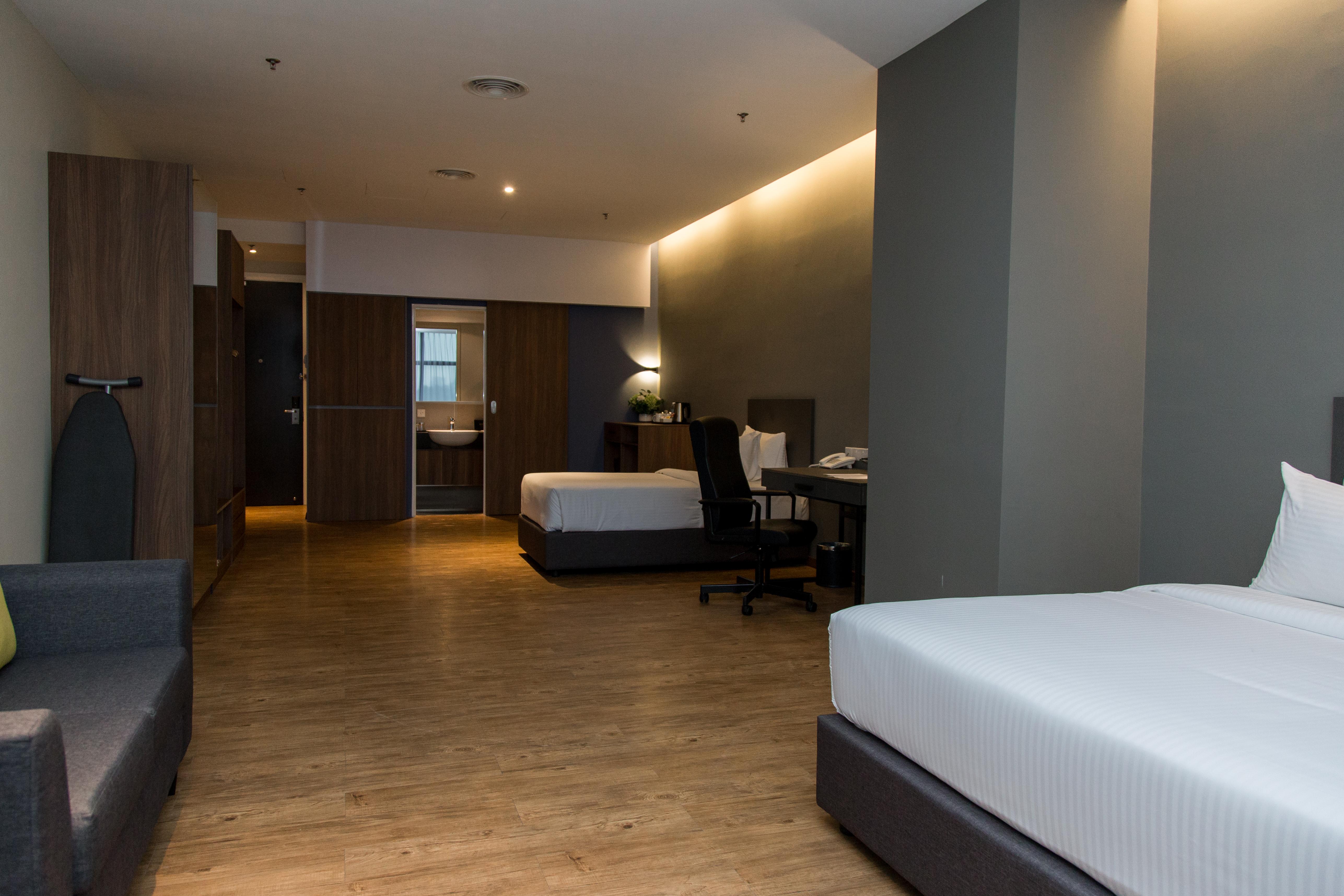 Imperial Regency & Petaling Jaya