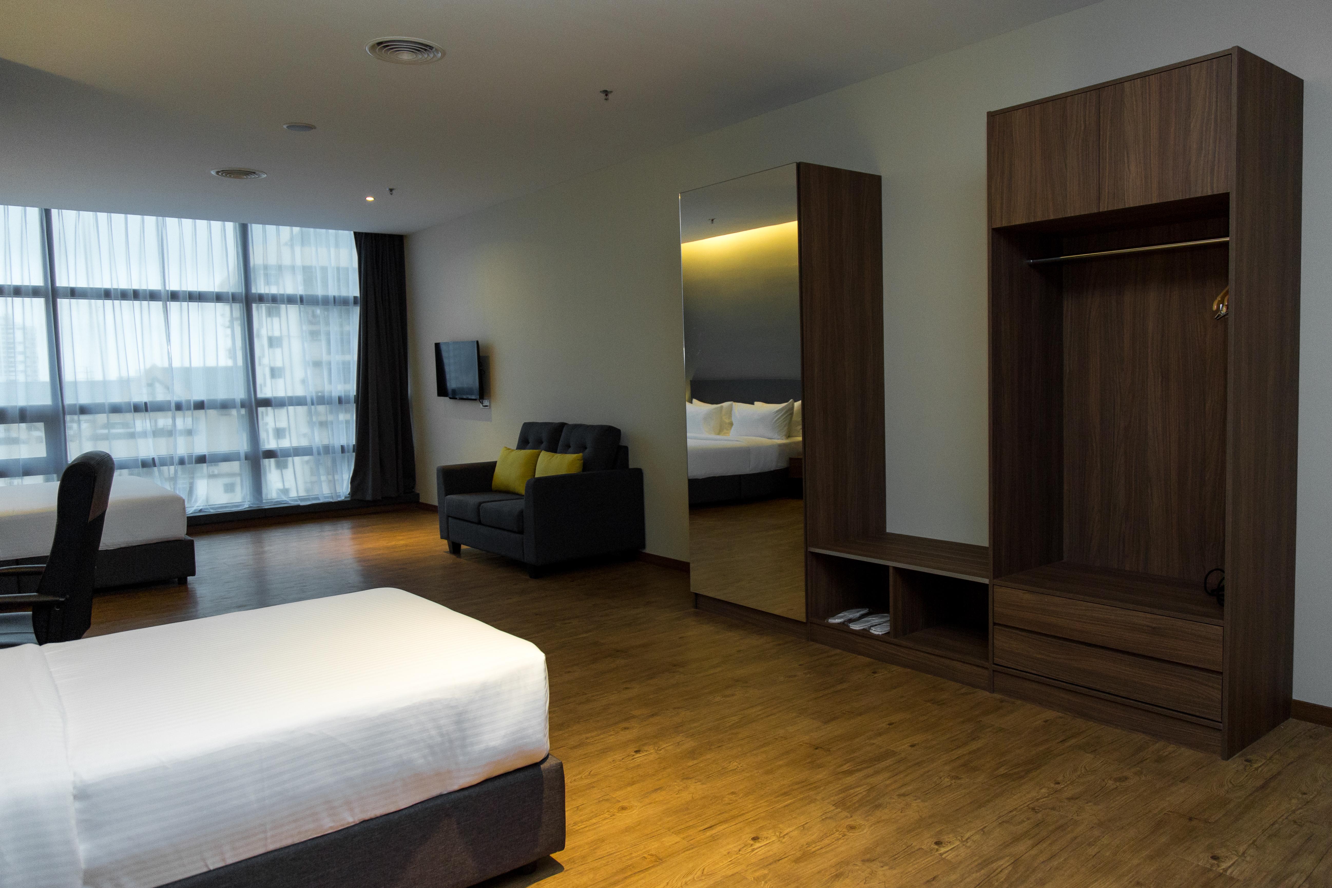 Hotel Imperial Regency & Petaling Jaya Kuala Lumpur