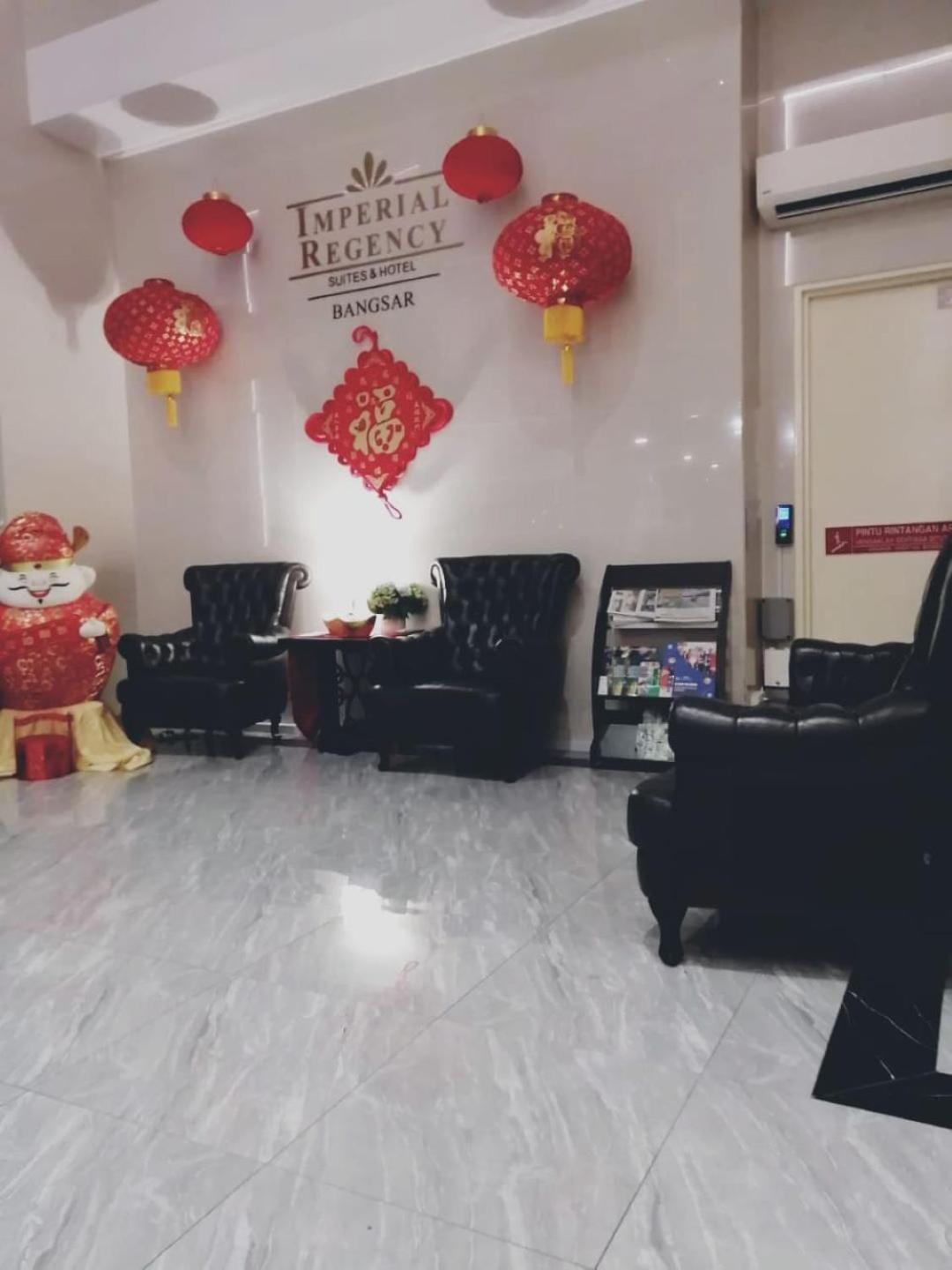 Imperial Regency & Petaling Jaya Kuala Lumpur