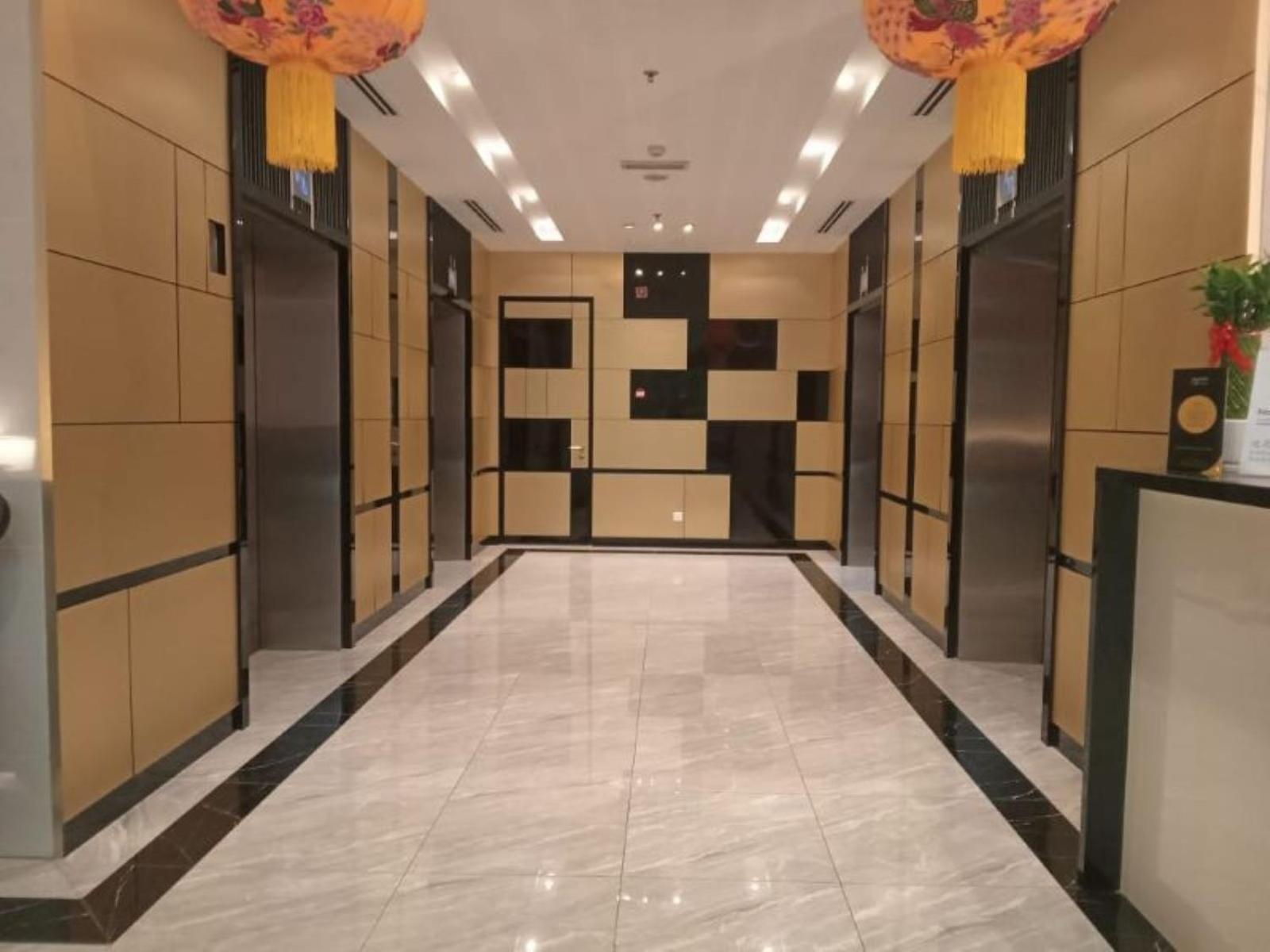 Imperial Regency & Petaling Jaya Hotel
