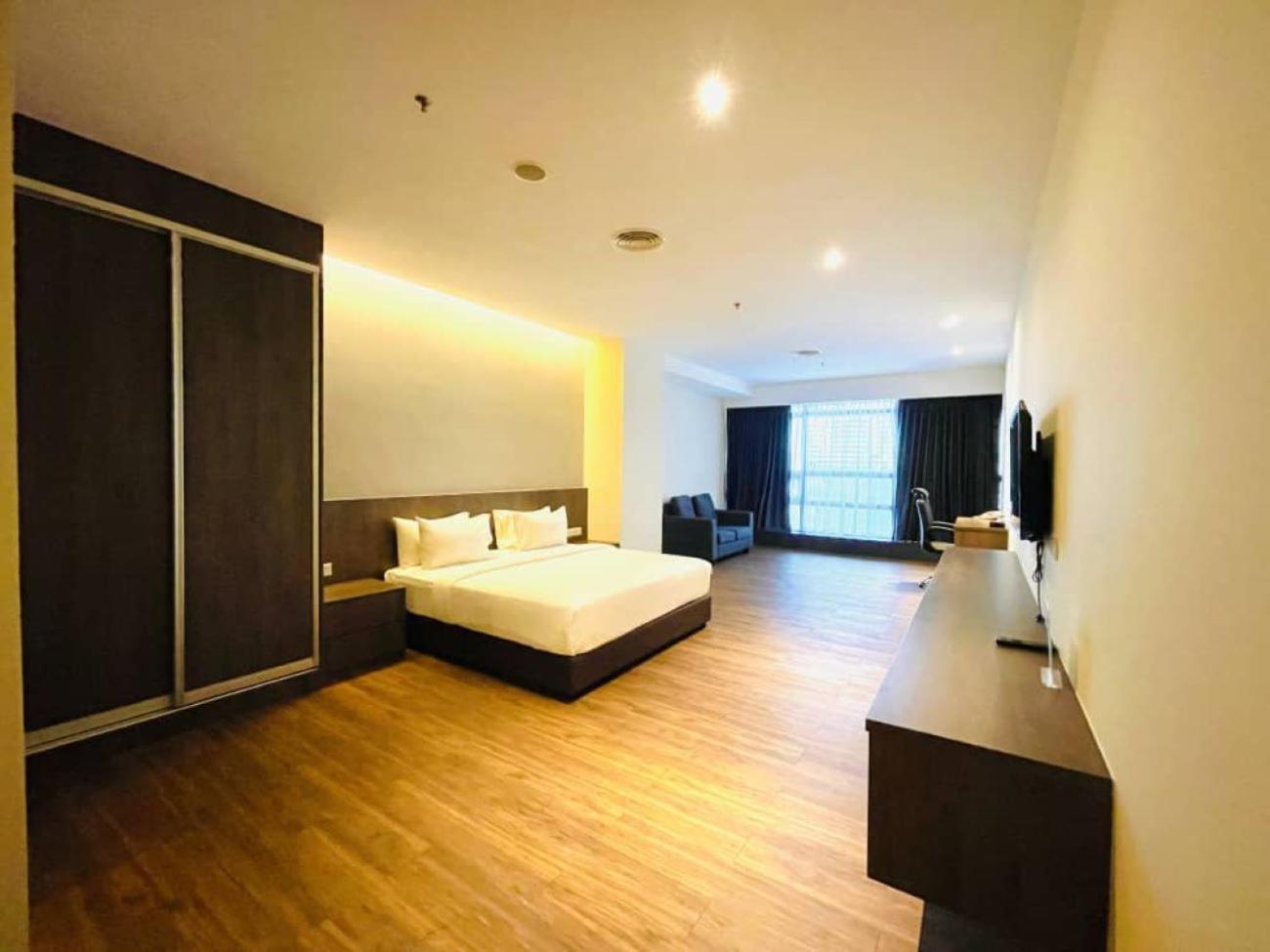 Imperial Regency & Petaling Jaya 4* Kuala Lumpur