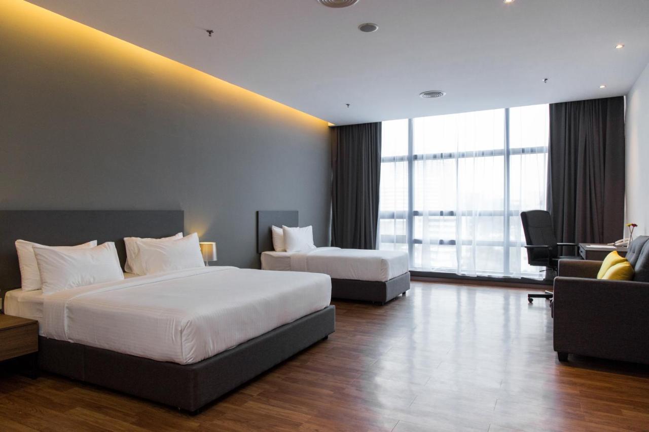 Imperial Regency & Petaling Jaya 4* Kuala Lumpur