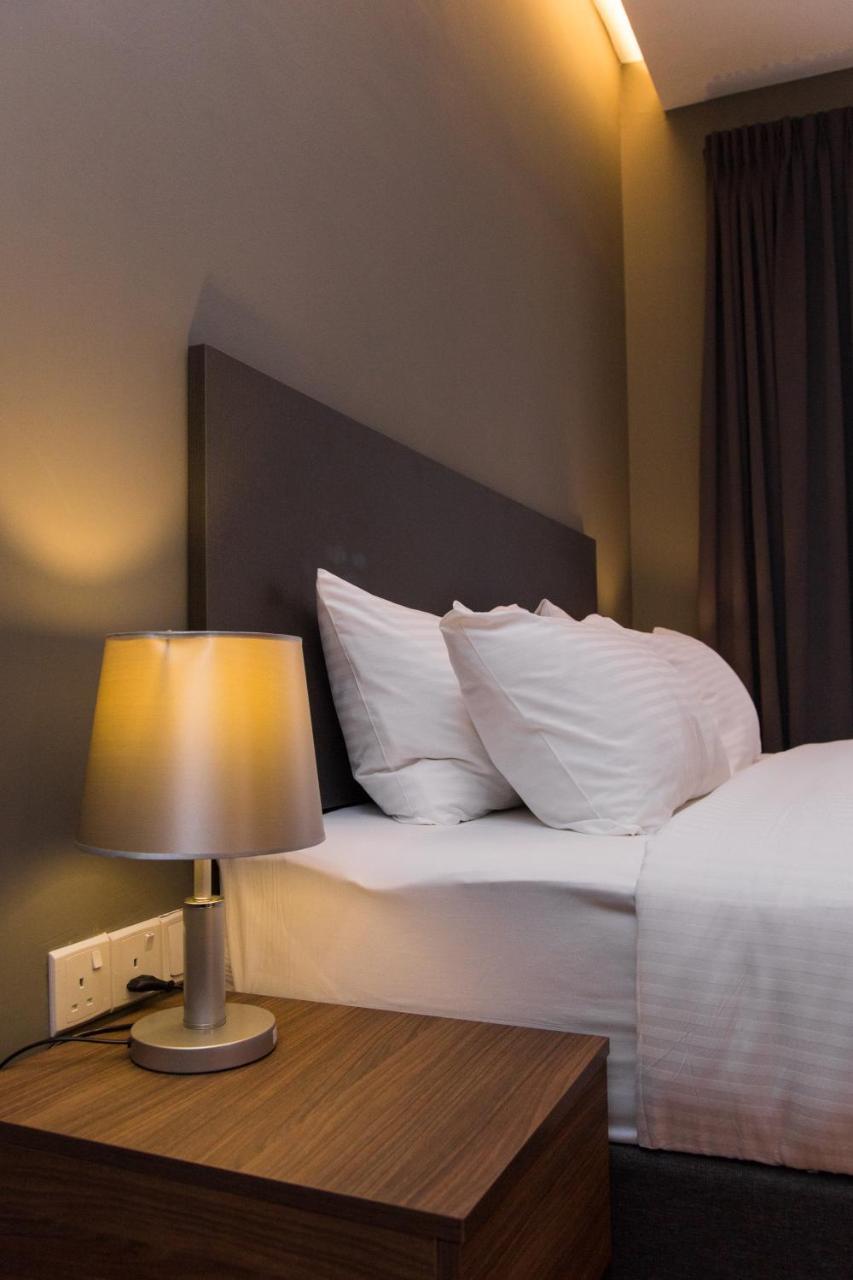 Imperial Regency & Petaling Jaya Hotel 4*