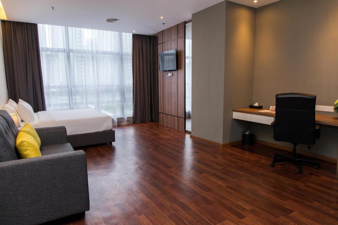 Imperial Regency & Petaling Jaya